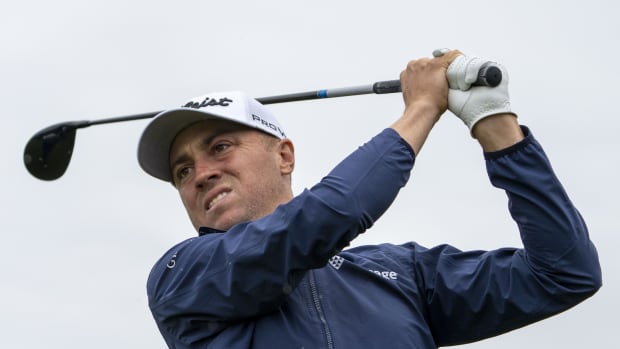 Justin Thomas